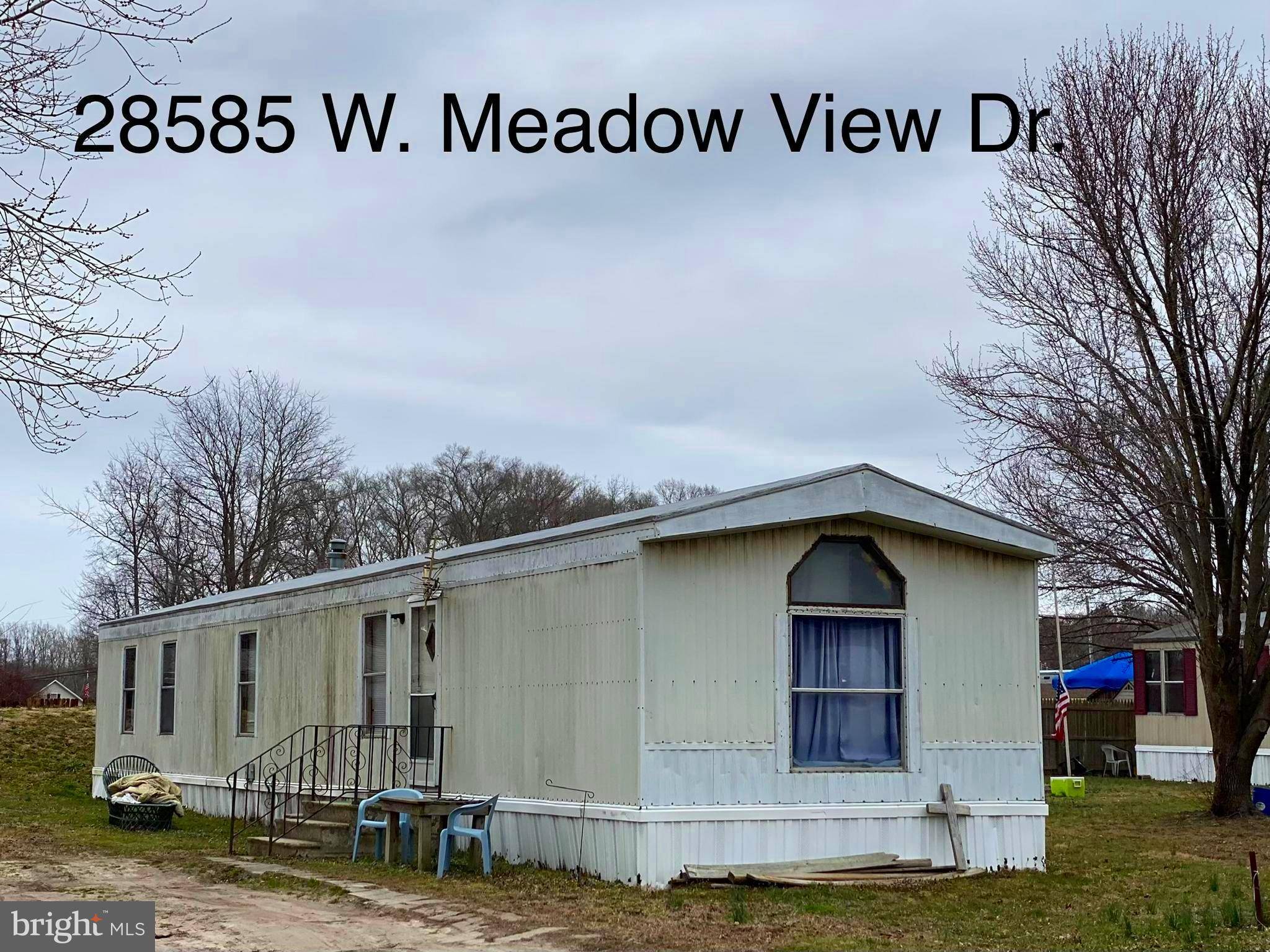 Milton, DE 19968,28585 W MEADOWVIEW DR