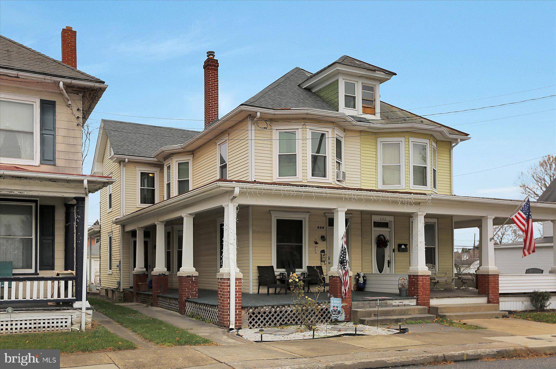 Palmyra, PA 17078,604 N RAILROAD ST