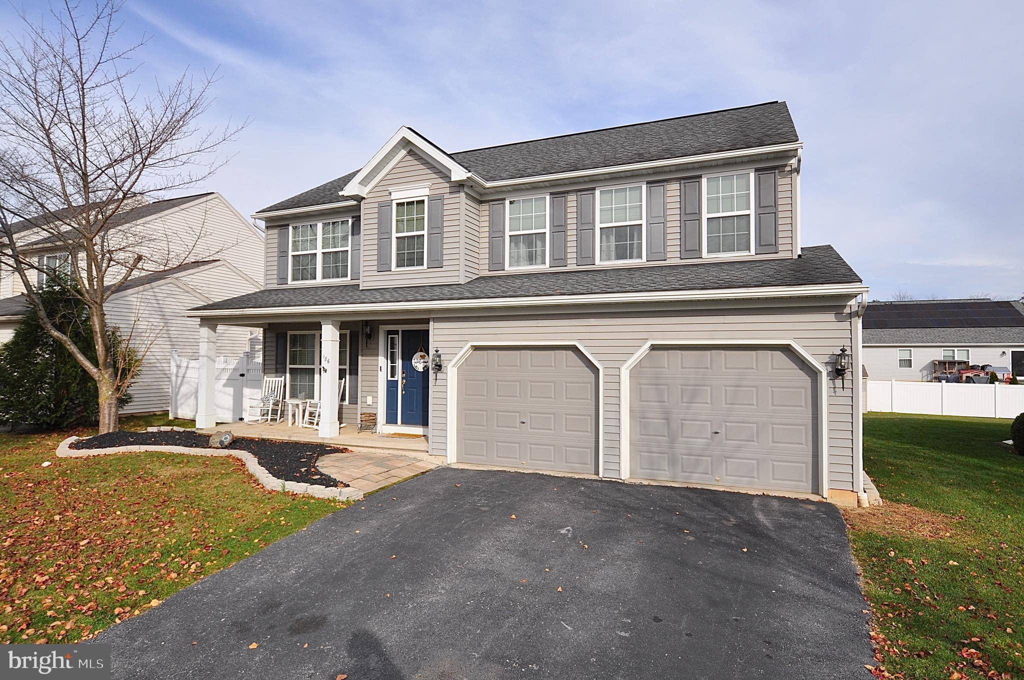 Bellefonte, PA 16823,186 FARMINGTON LN