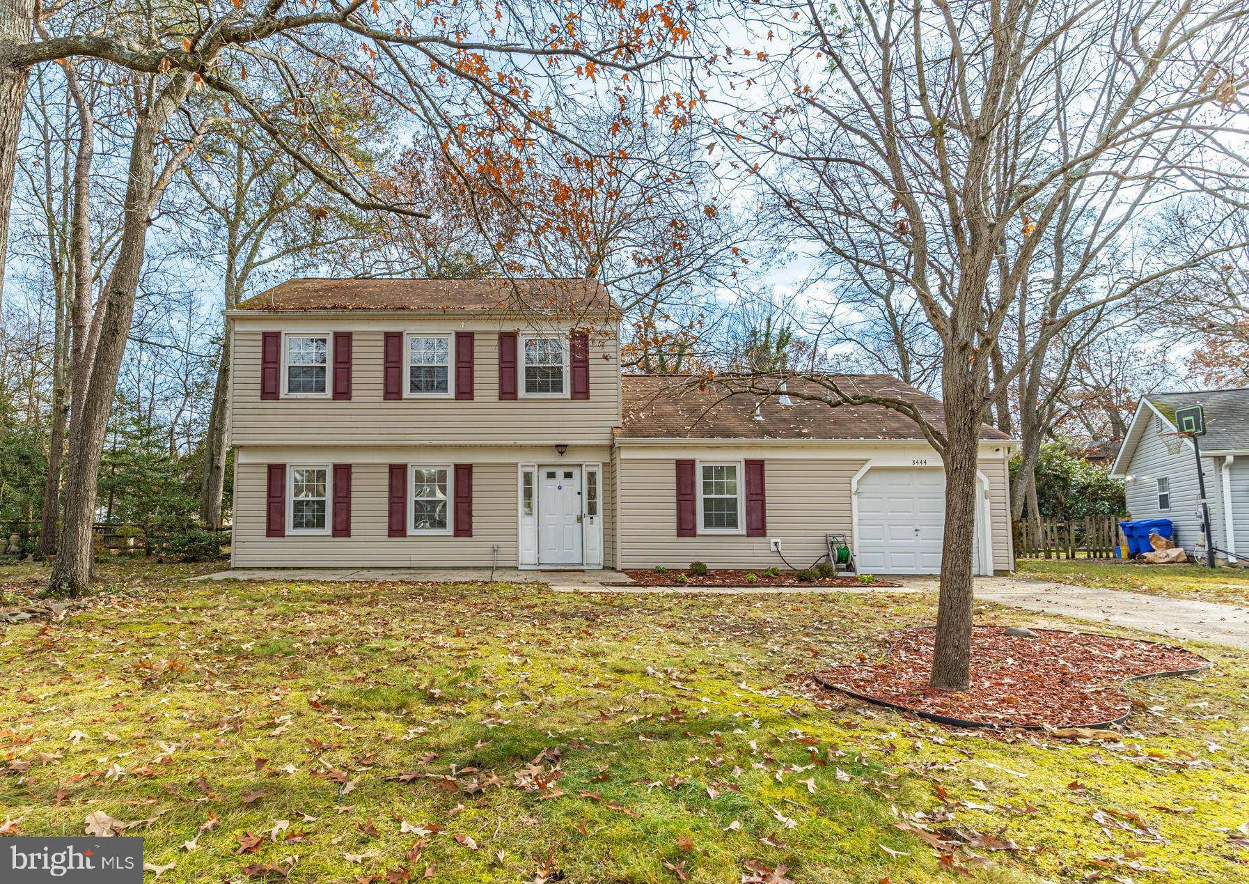 Waldorf, MD 20602,3444 TULIP TREE CT