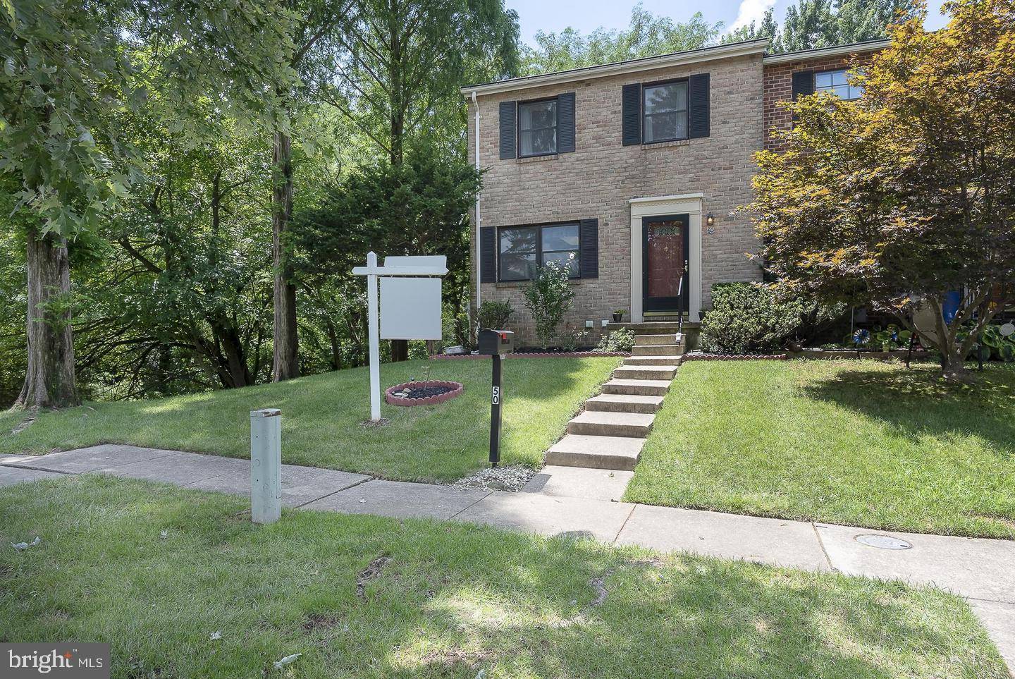 Catonsville, MD 21228,50 KIMBALL RIDGE CT