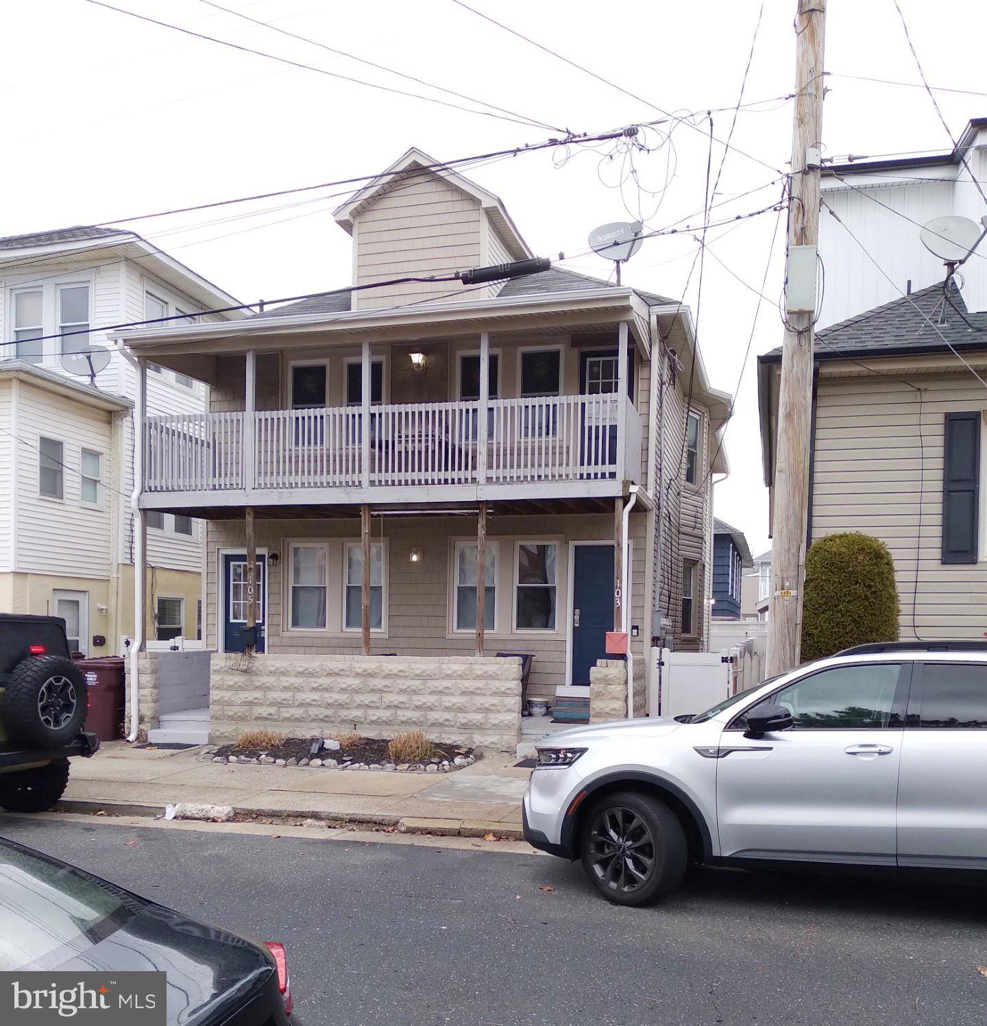 Ventnor City, NJ 08406,103B N AVOLYN AVE