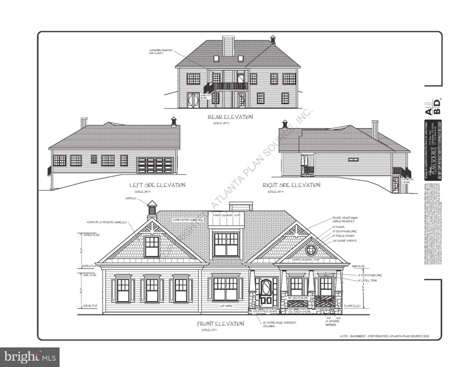 Cross Junction, VA 22625,LOT 15-120 DOWNHILL CIRCLE