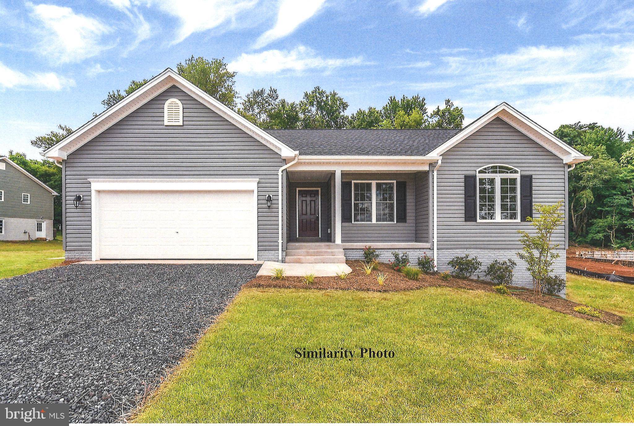 Lignum, VA 22726,LOT 2A BEAVER CREEK CT