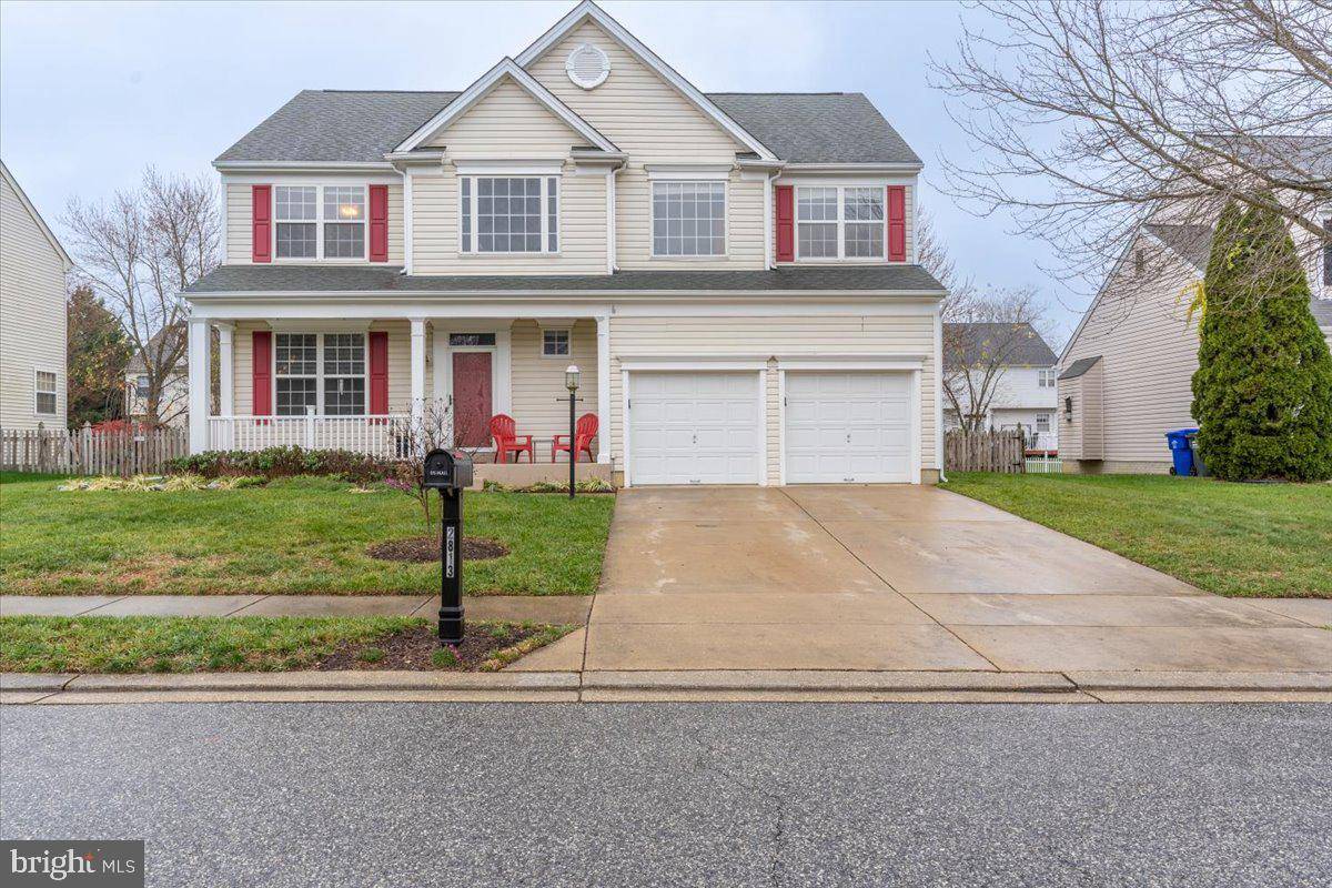 Waldorf, MD 20601,2813 MOORHEN CT