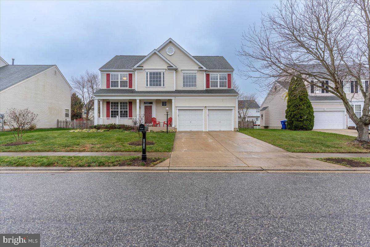 Waldorf, MD 20601,2813 MOORHEN CT