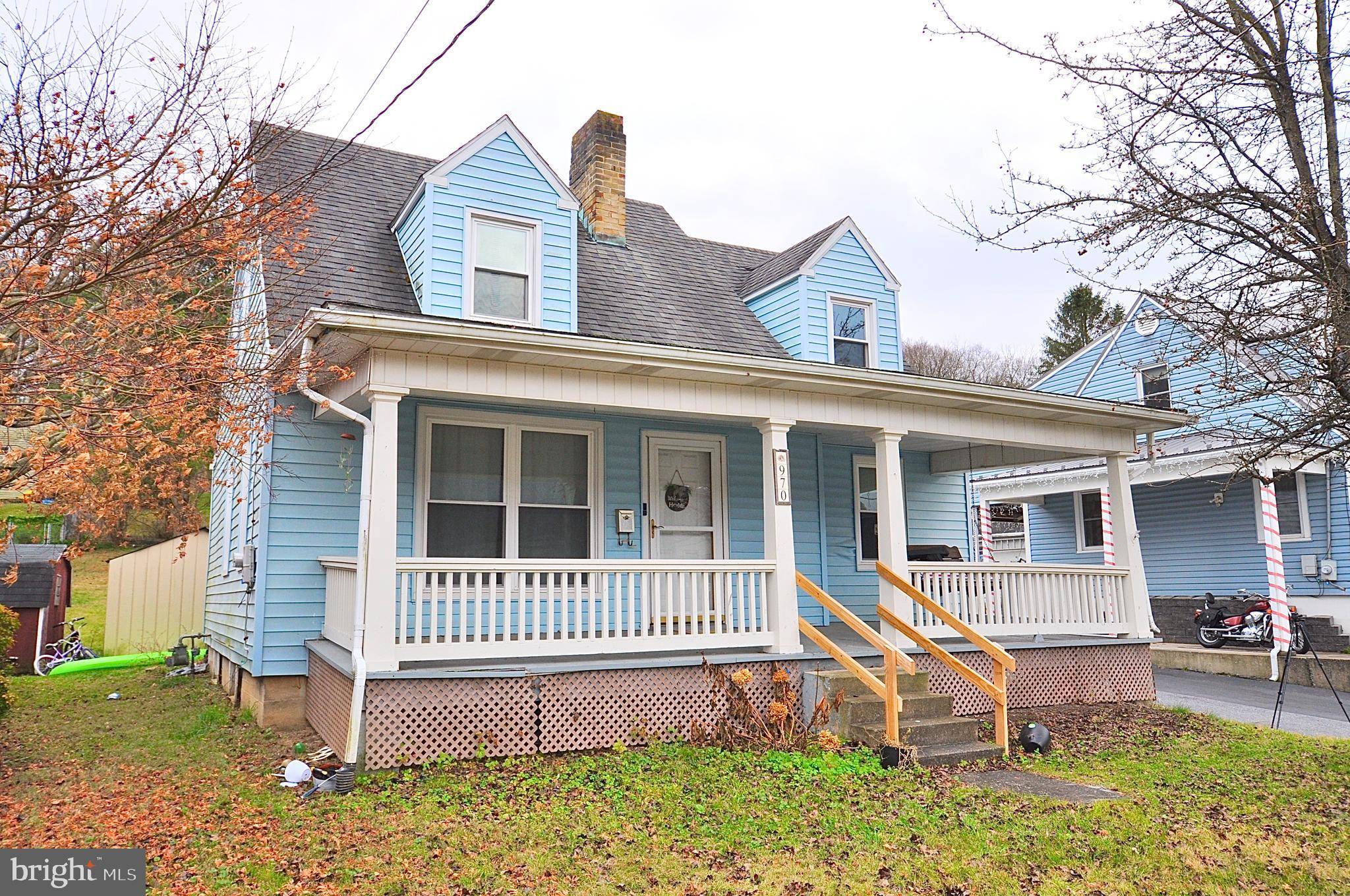 Bellefonte, PA 16823,970 W WATER ST