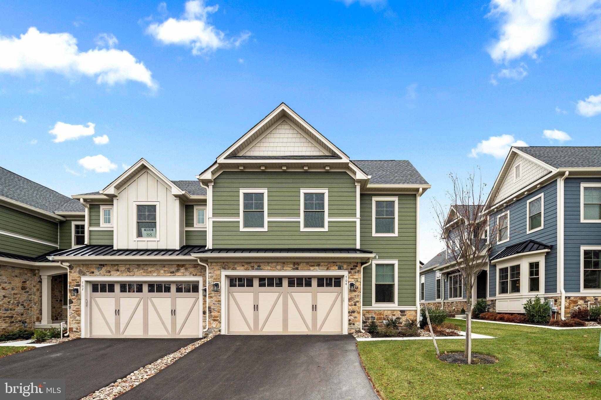 Ambler, PA 19002,807 GRAYSON LN #LOT 42