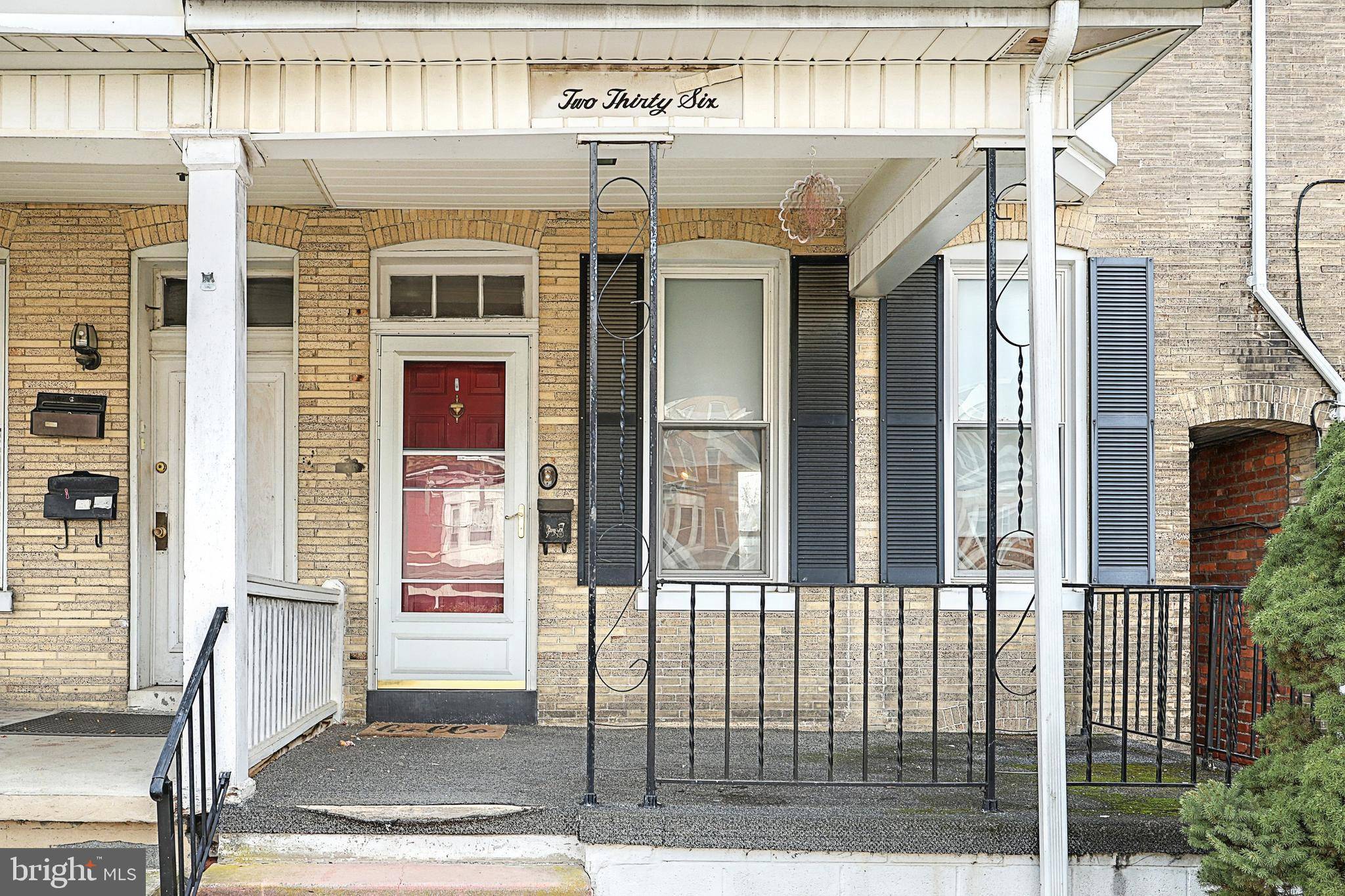 York, PA 17401,236 W JACKSON ST