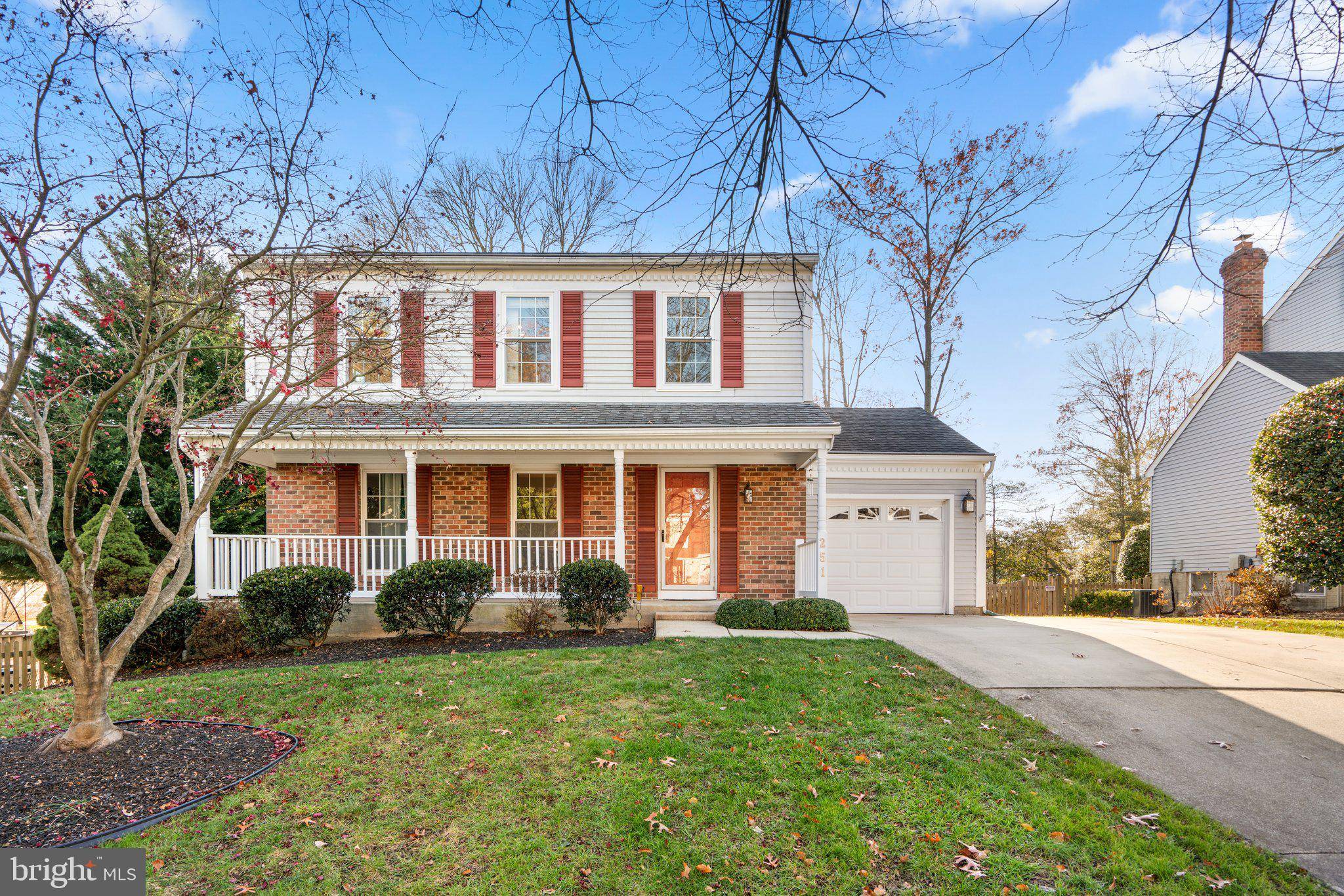 Severna Park, MD 21146,251 MOREAU CT