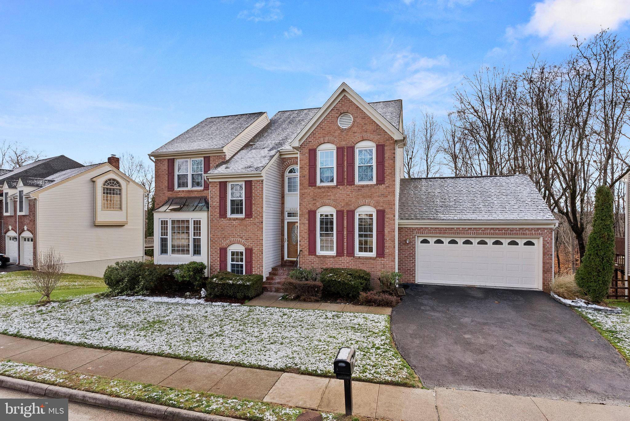 Centreville, VA 20121,6703 BAY VALLEY LN