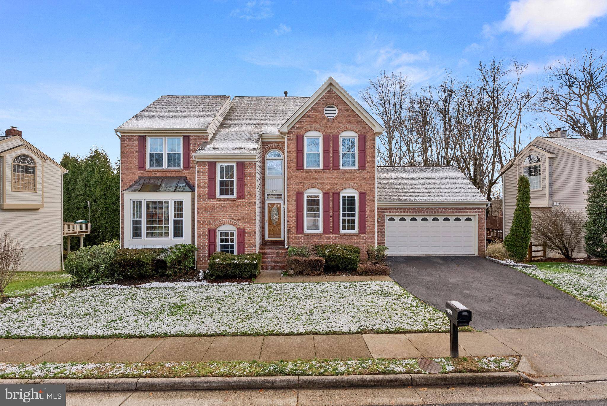 Centreville, VA 20121,6703 BAY VALLEY LN