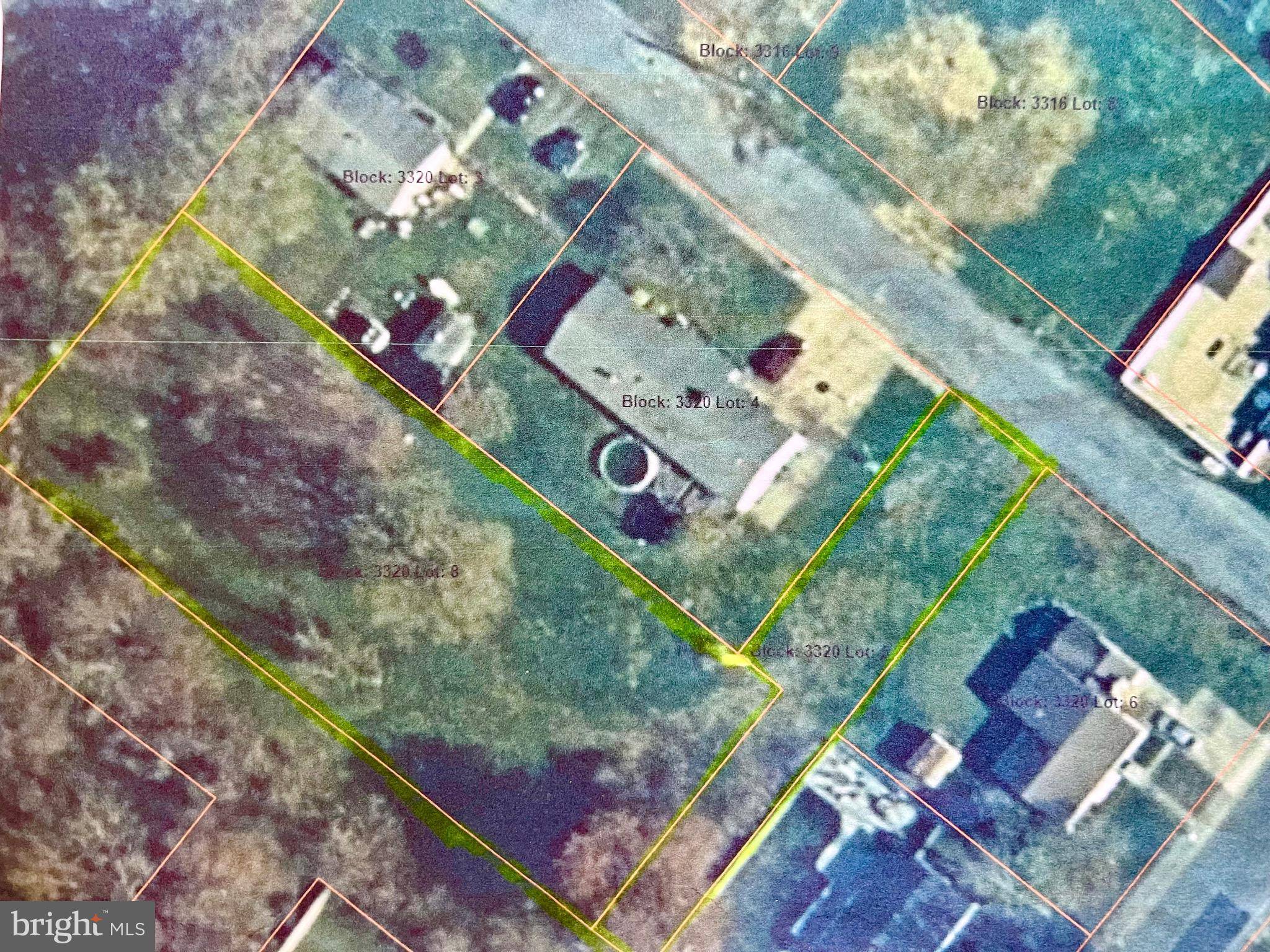 Pennsville, NJ 08070,0 JEFFERSON (LOTS 8 AND 5) RD