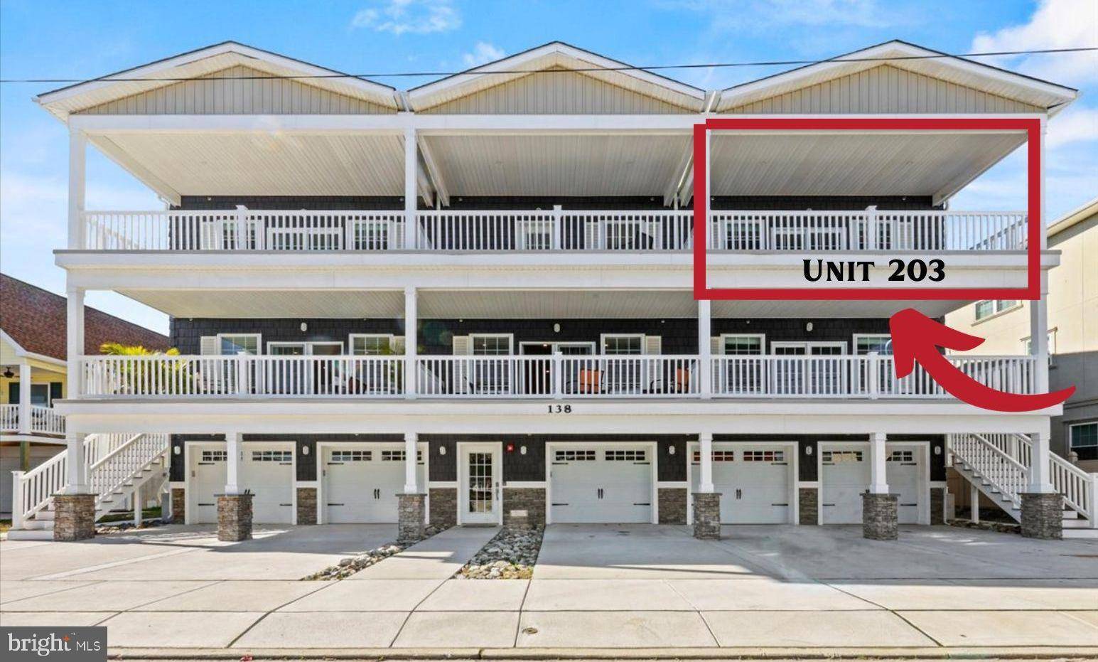 Wildwood, NJ 08260,138 E SPICER AVE #203