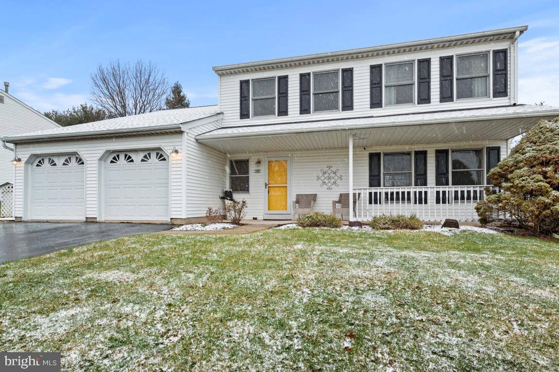 Pottstown, PA 19464,2147 DEER RIDGE DR