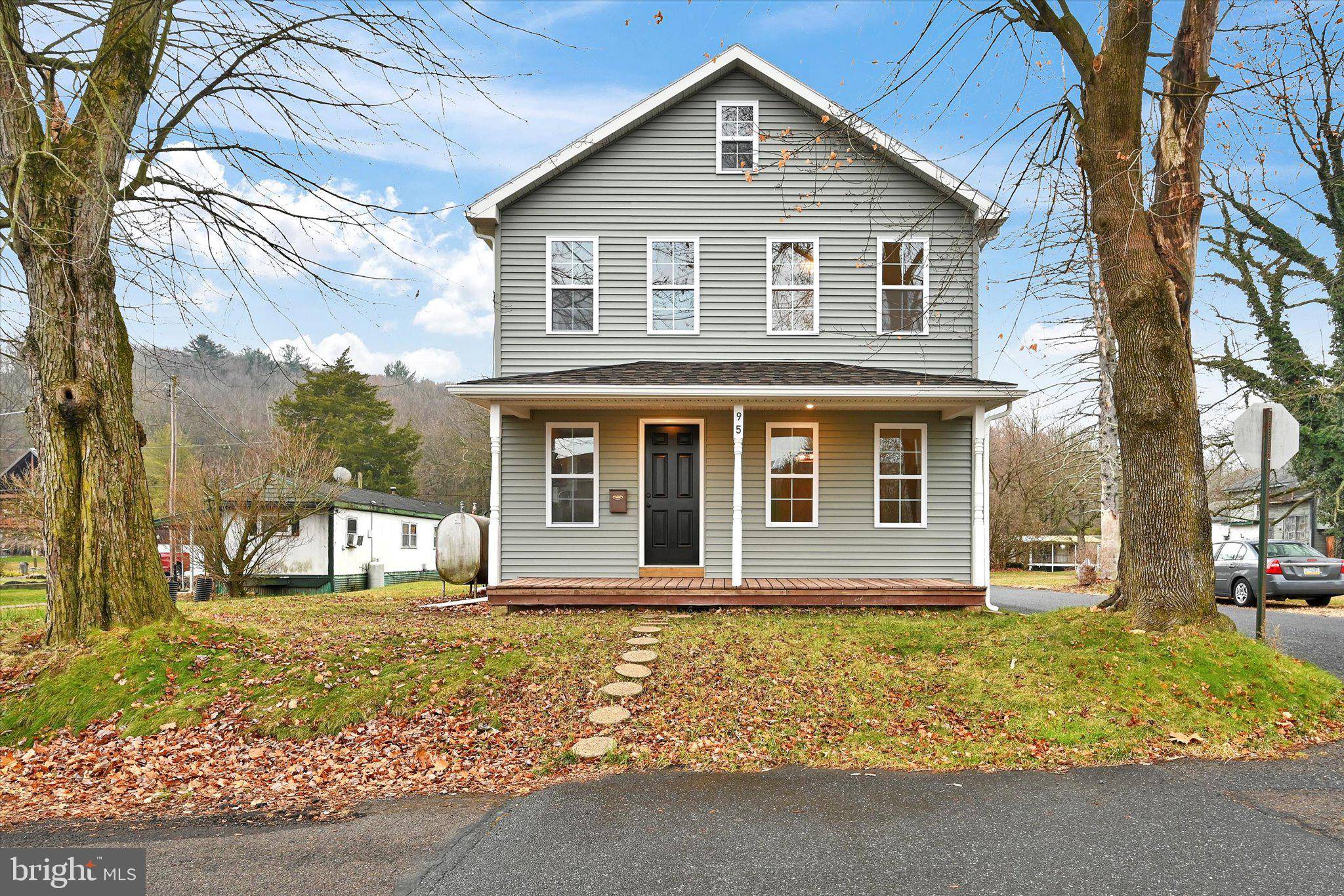 Pine Grove, PA 17963,95 WIDEAWAKE ST