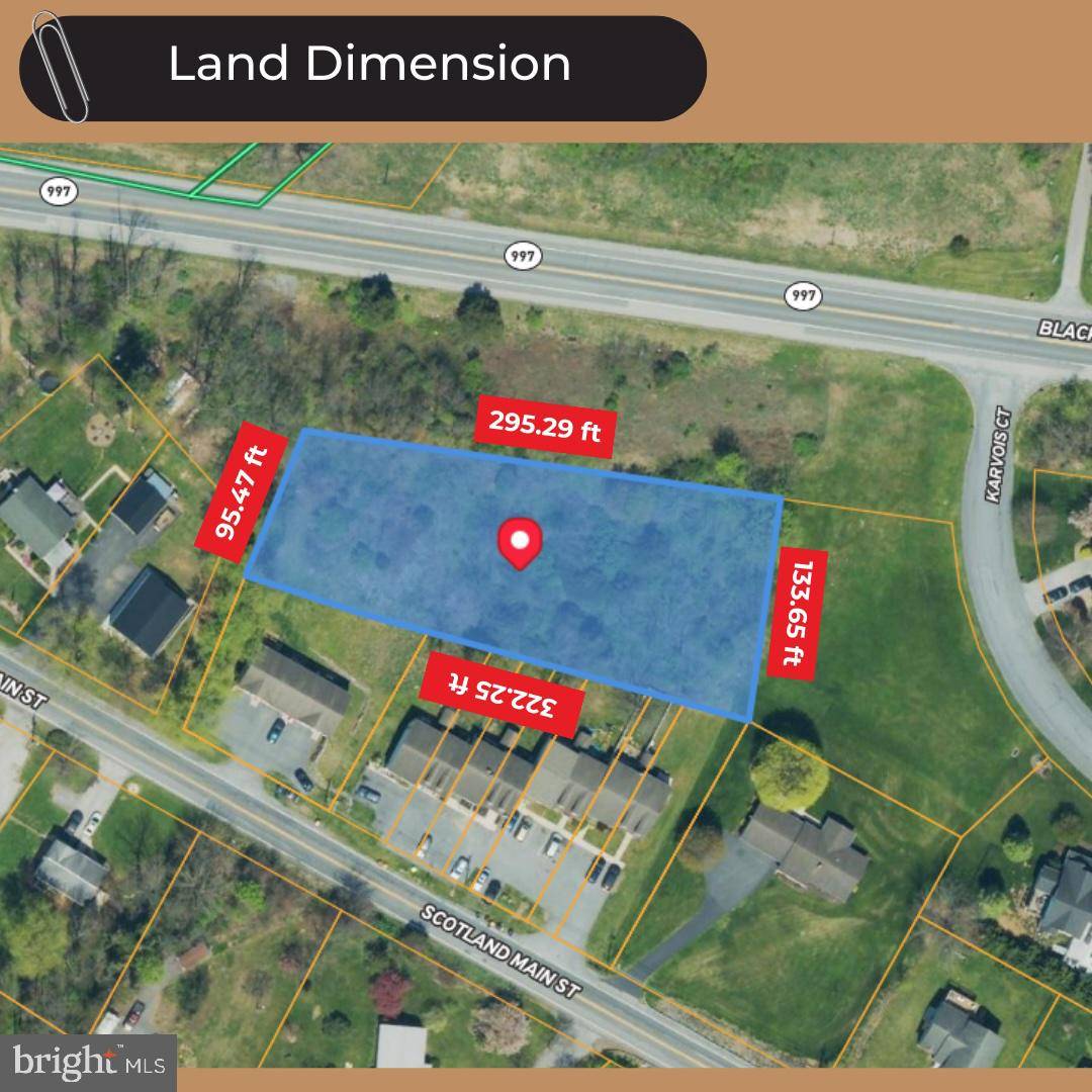 Chambersburg, PA 17202,0 BLACK GAP ROAD #LOT 25