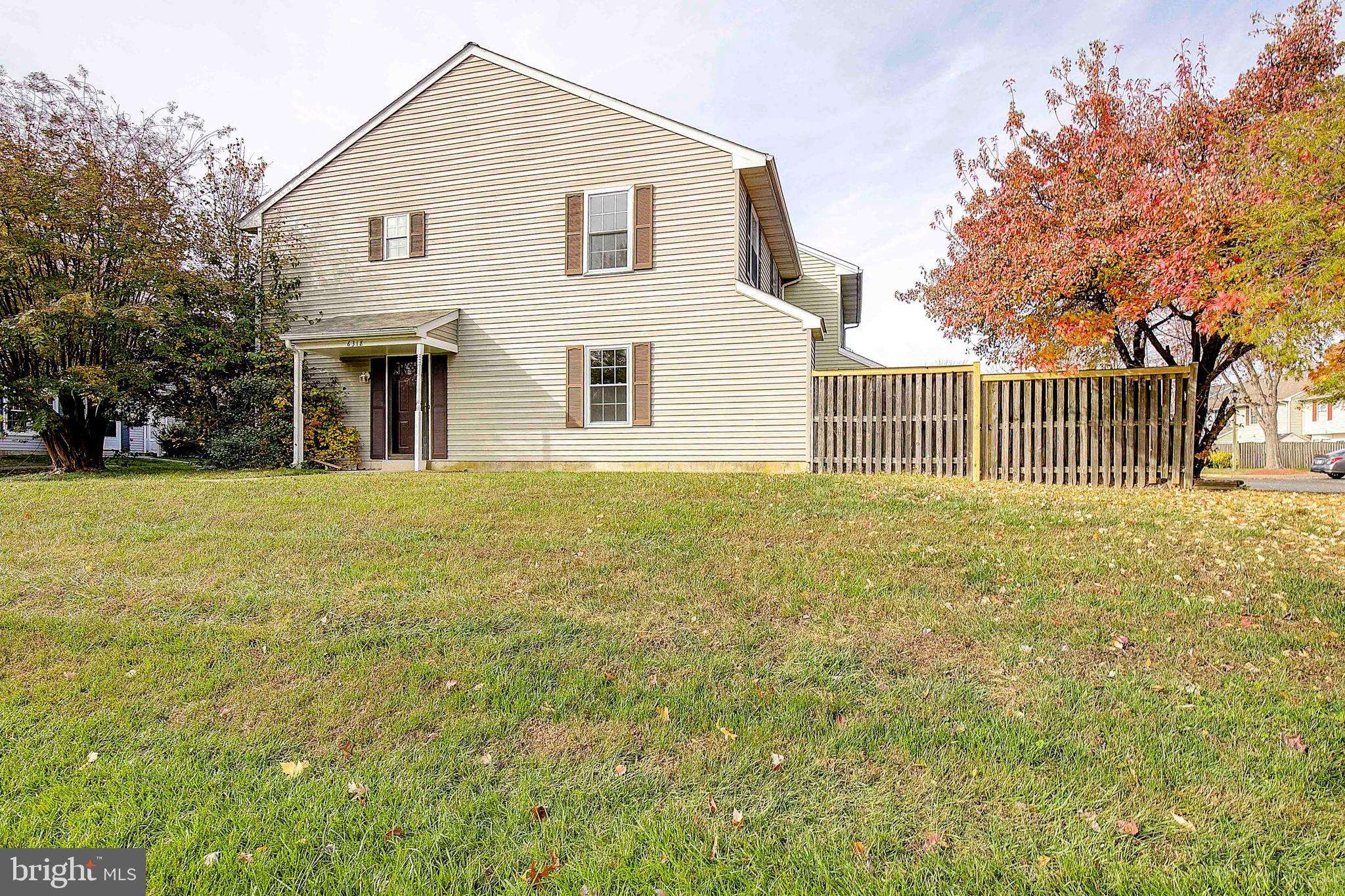 Waldorf, MD 20603,6318 DEERWOOD CT