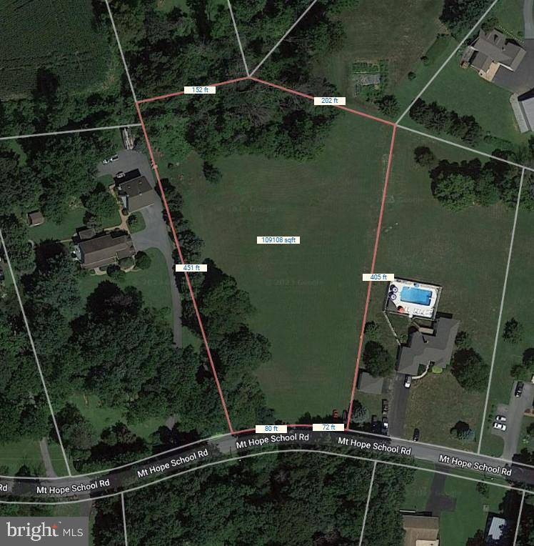 Willow Street, PA 17584,LOT # 7 MOUNT HOPE SCHOOL RD