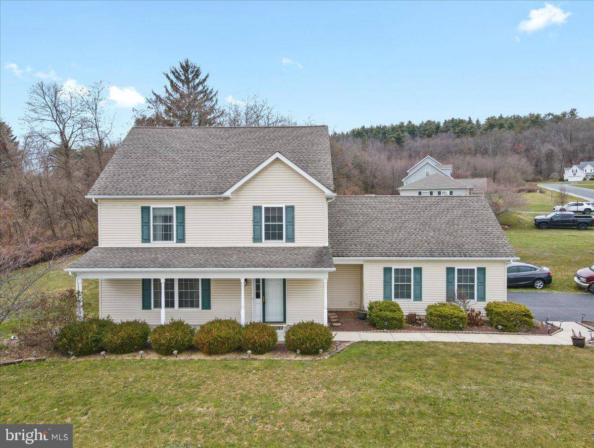 Lehighton, PA 18235,170 PLEASANT VIEW DR