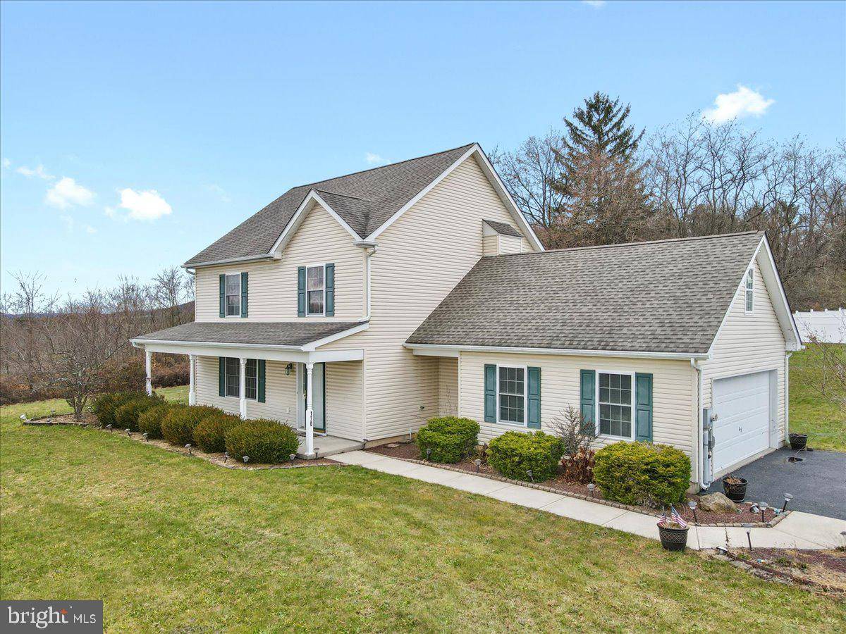 Lehighton, PA 18235,170 PLEASANT VIEW DR