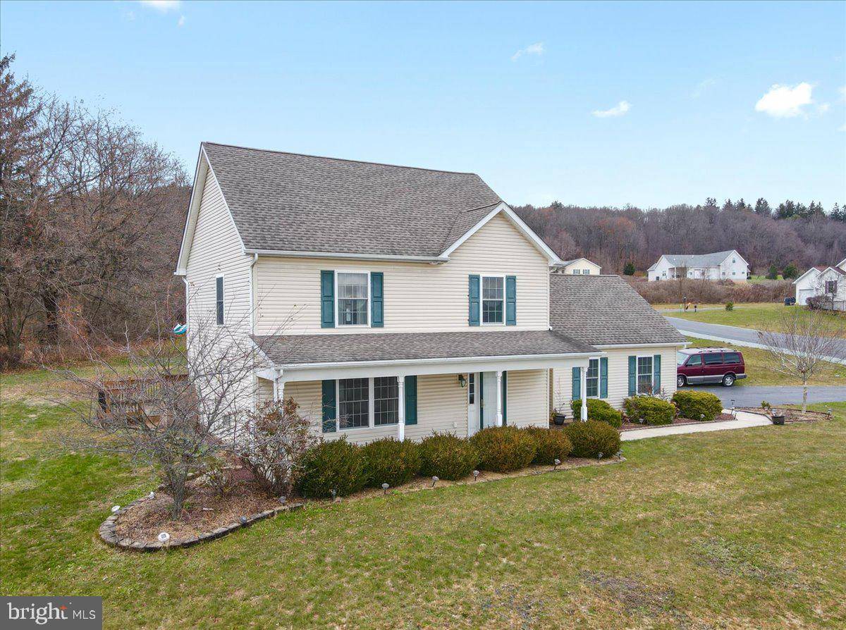 Lehighton, PA 18235,170 PLEASANT VIEW DR