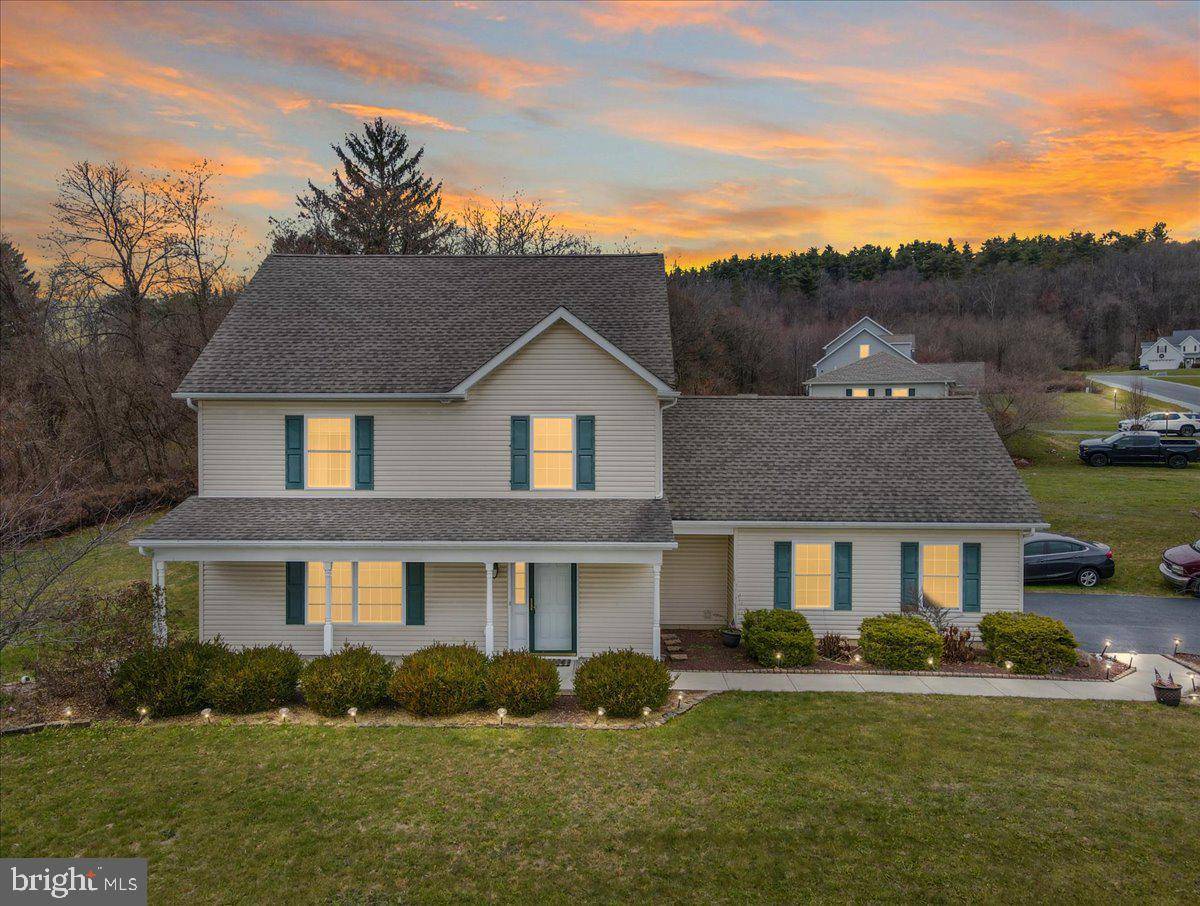 Lehighton, PA 18235,170 PLEASANT VIEW DR