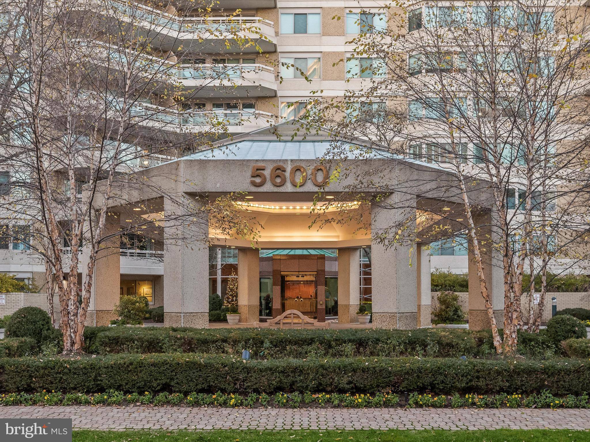 Chevy Chase, MD 20815,5600 WISCONSIN AVE #1-1502