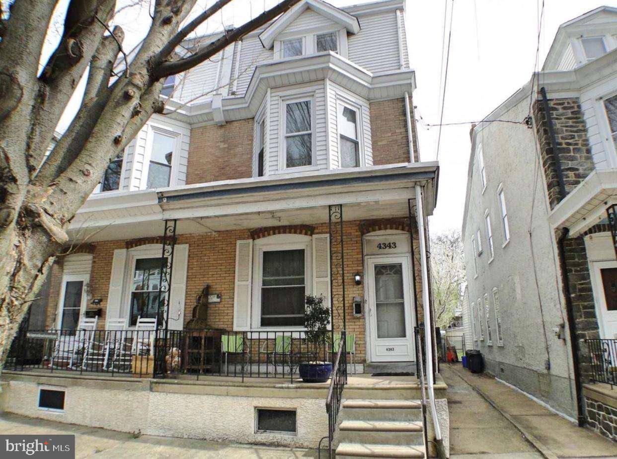 Philadelphia, PA 19128,4343 PECHIN ST