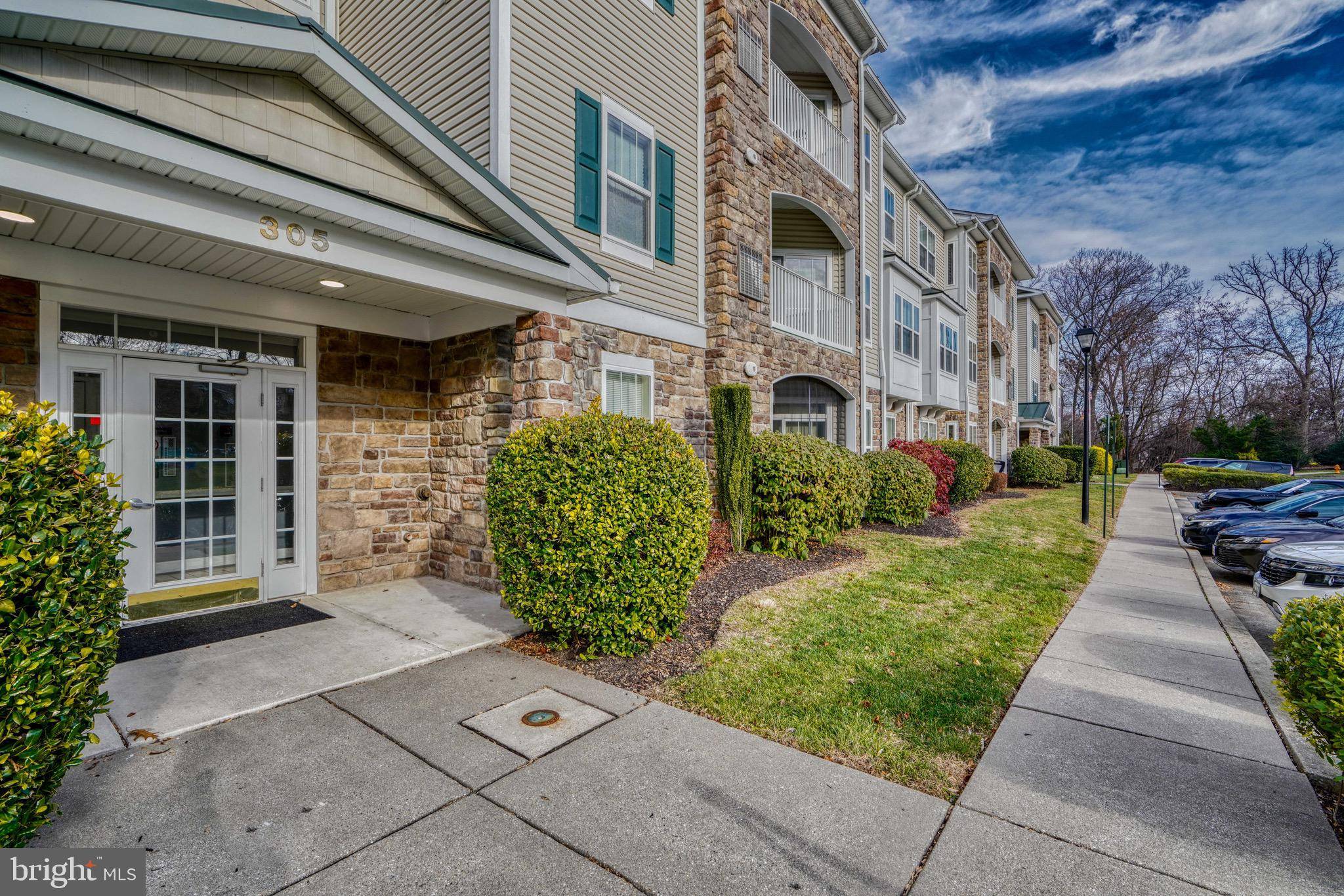 Owings Mills, MD 21117,305 WYNDHAM CIR #L