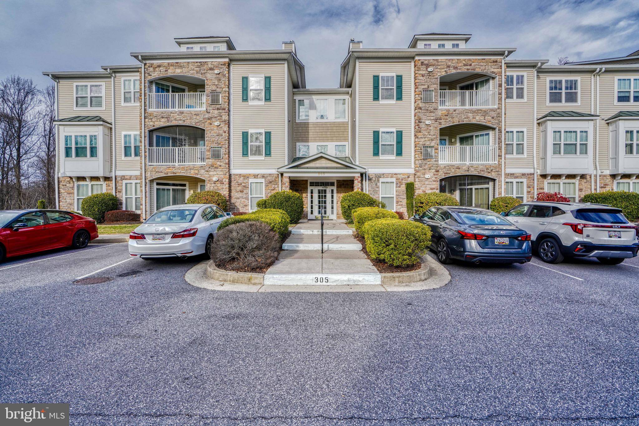 Owings Mills, MD 21117,305 WYNDHAM CIR #L