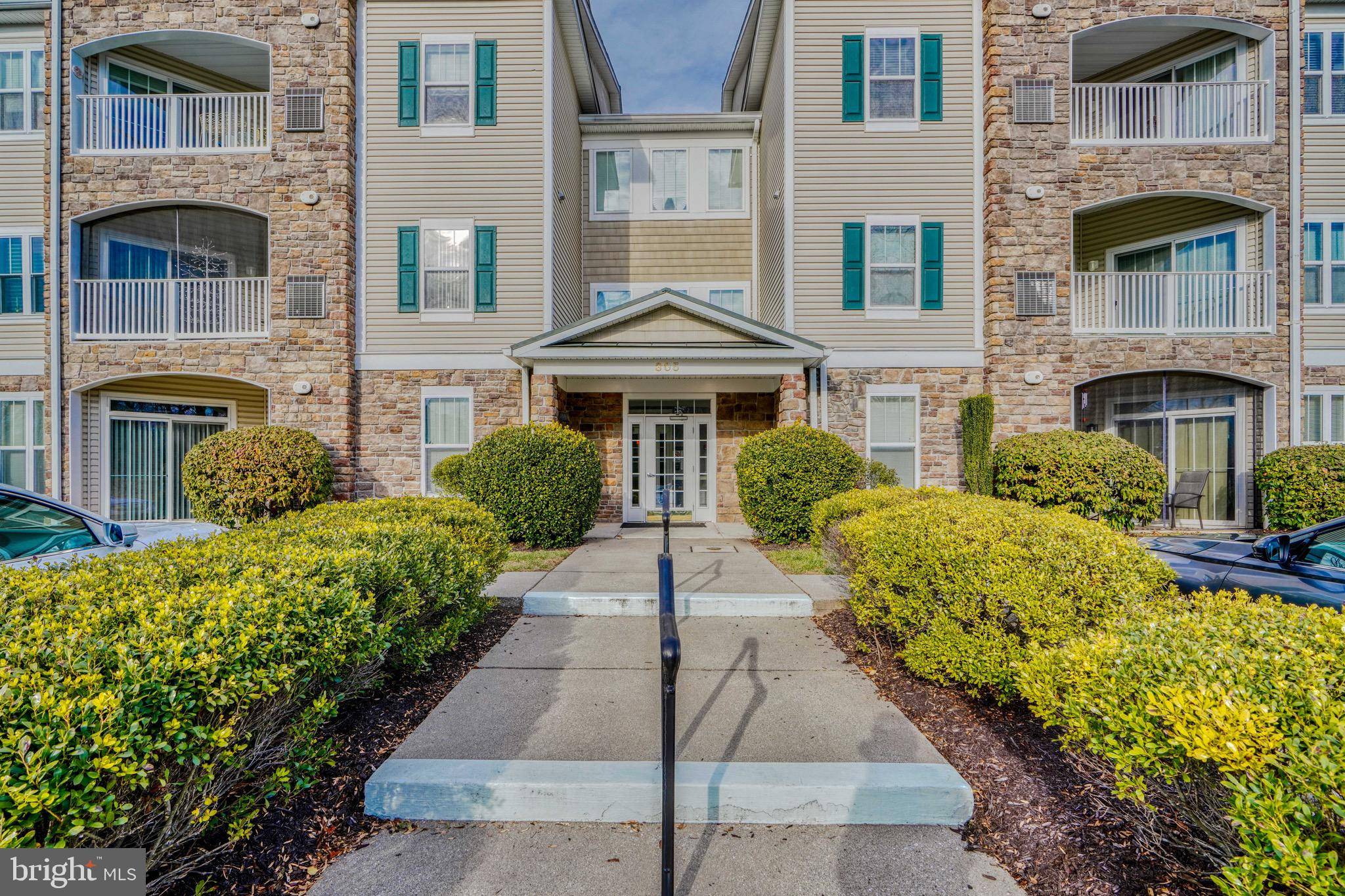 Owings Mills, MD 21117,305 WYNDHAM CIR #L