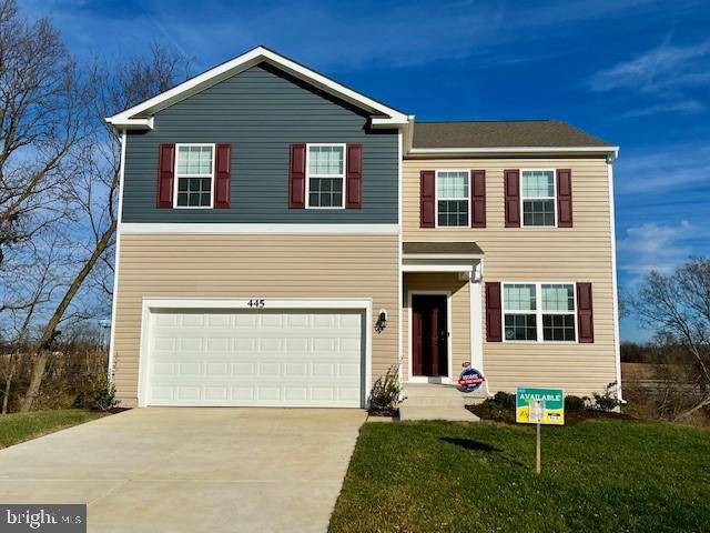 Charles Town, WV 25414,445 GATEHOUSE PL