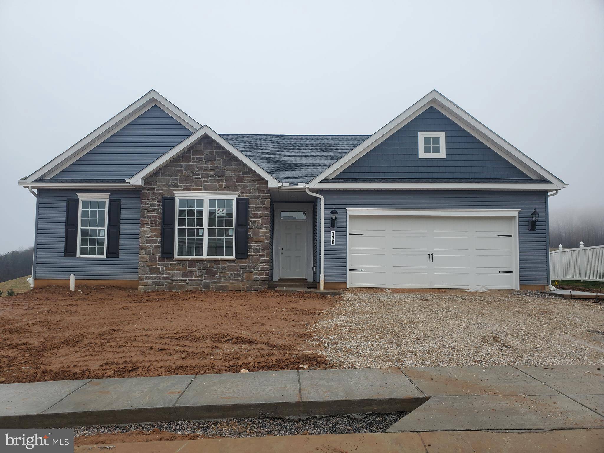 Stewartstown, PA 17363,178 EDIE CIR #LOT 61