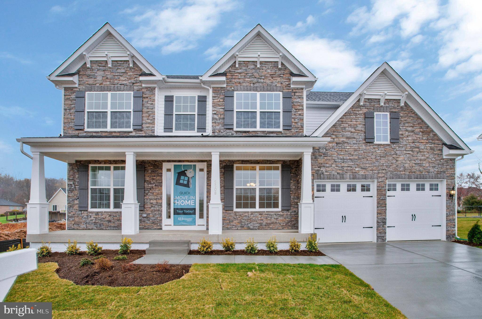 White Marsh, MD 21162,5508 PERKINS CIR #LOT 71