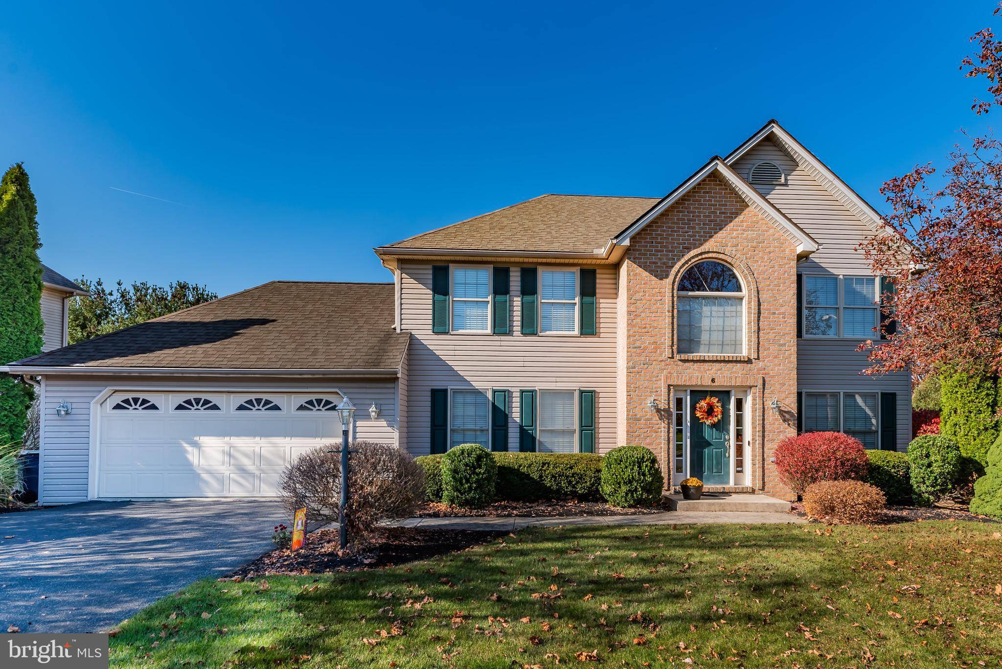 Mechanicsburg, PA 17055,6 BRADFORD CT