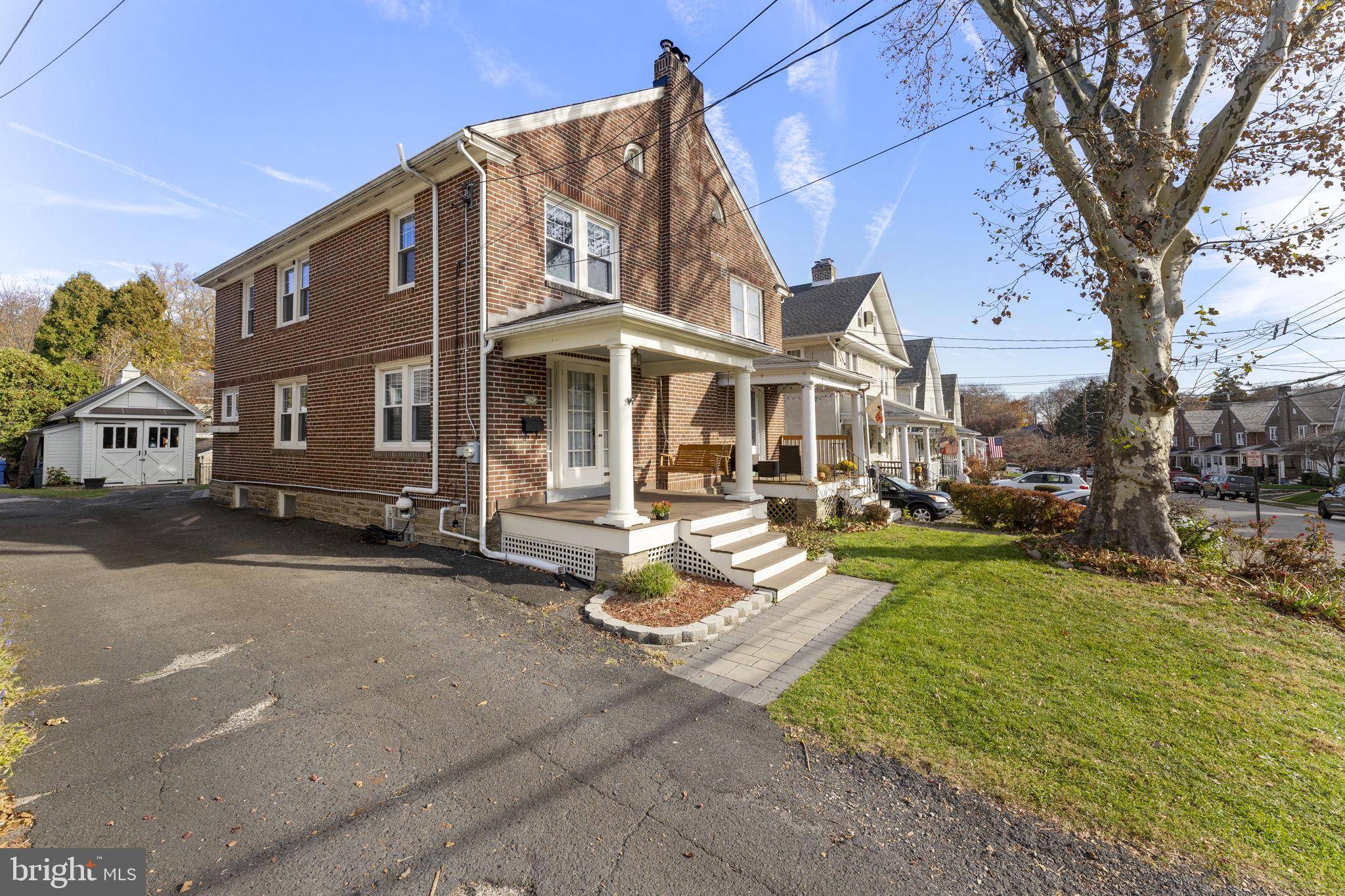 Glenside, PA 19038,334 OAK RD