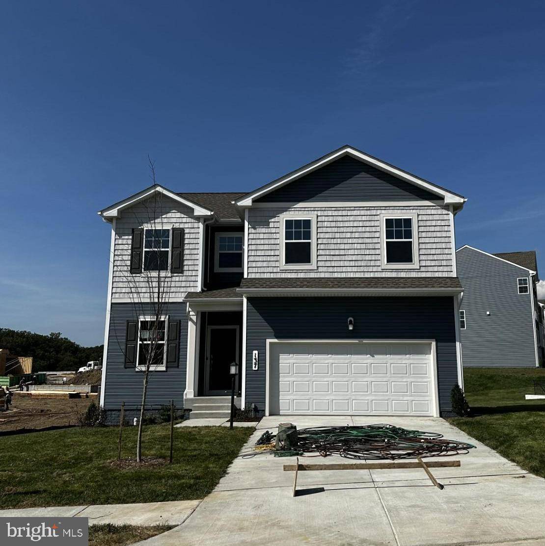 Winchester, VA 22602,123 THORNTON WAY #LOT 112 CHARLESTON