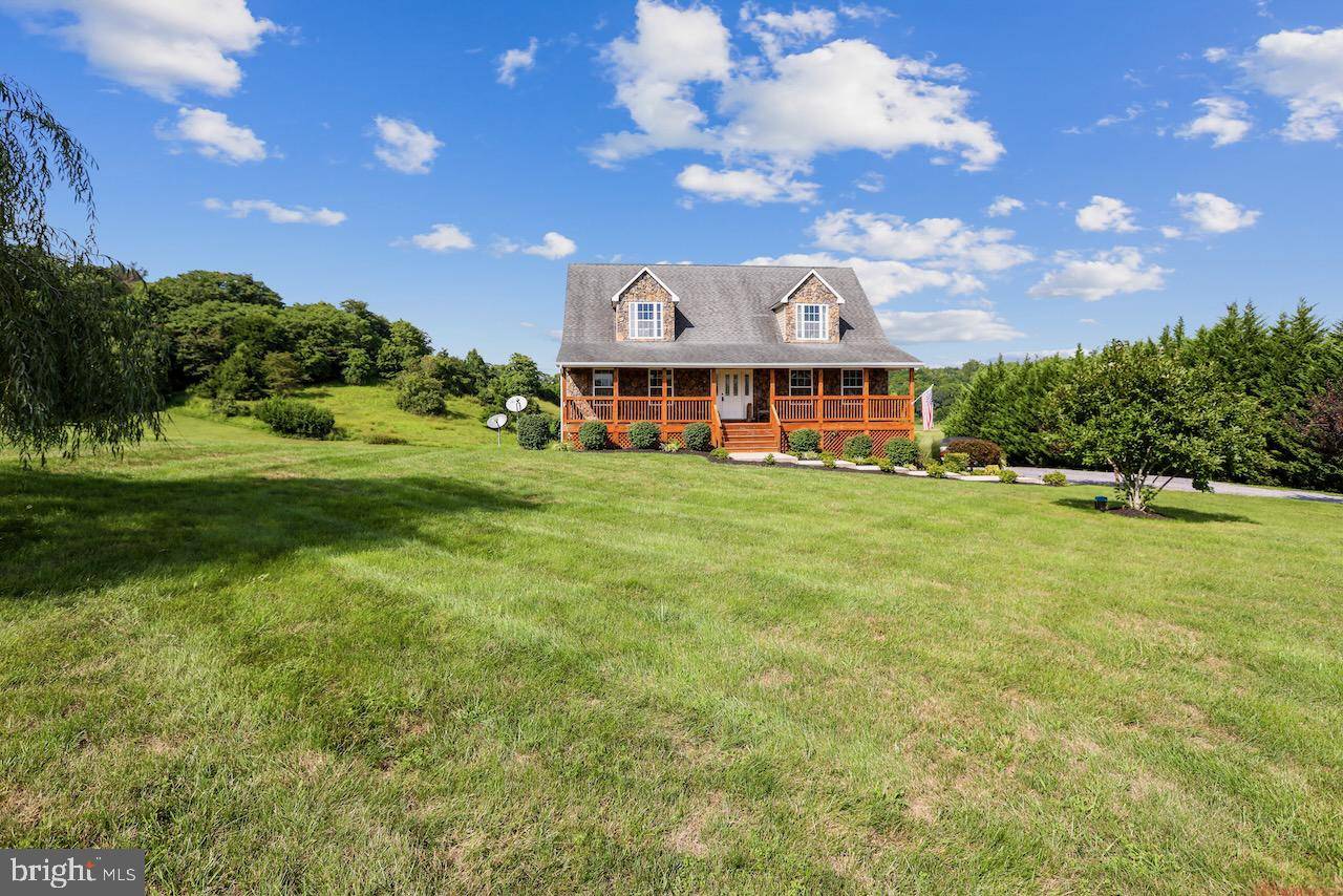 Hedgesville, WV 25427,84 MUSTERFIELD CT