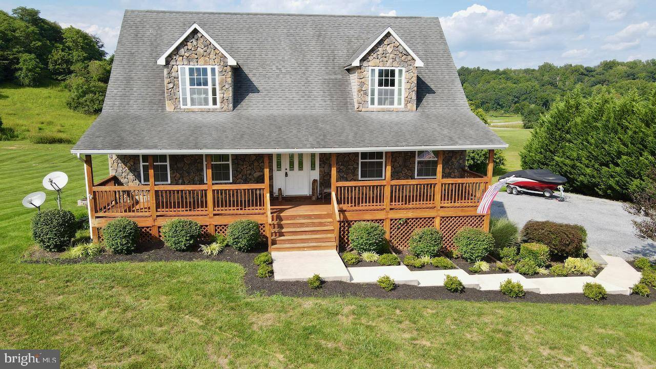 Hedgesville, WV 25427,84 MUSTERFIELD CT