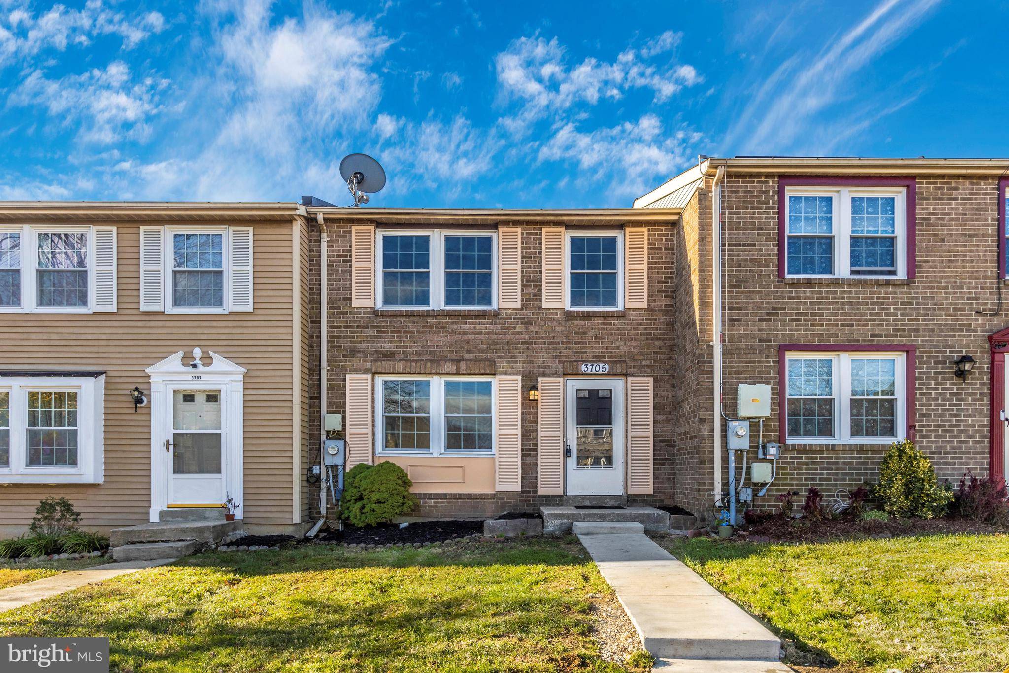 Silver Spring, MD 20904,3705 CASTLE TER #123-16