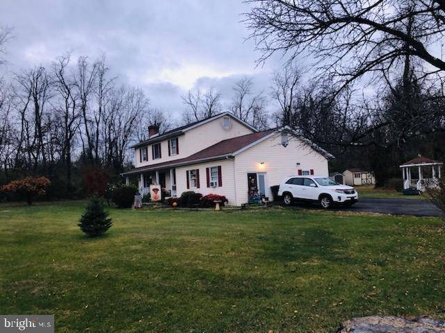 Bunker Hill, WV 25413,17 CHENOWETH DR