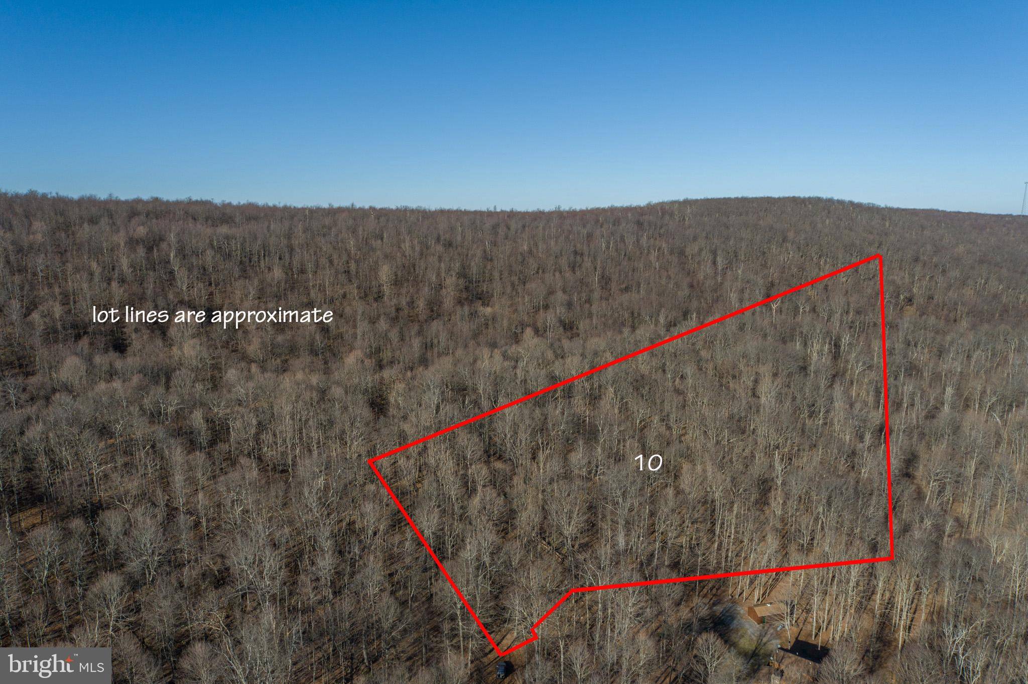 Swanton, MD 21561,LOT 10 MEADOW MOUNTAIN TRL