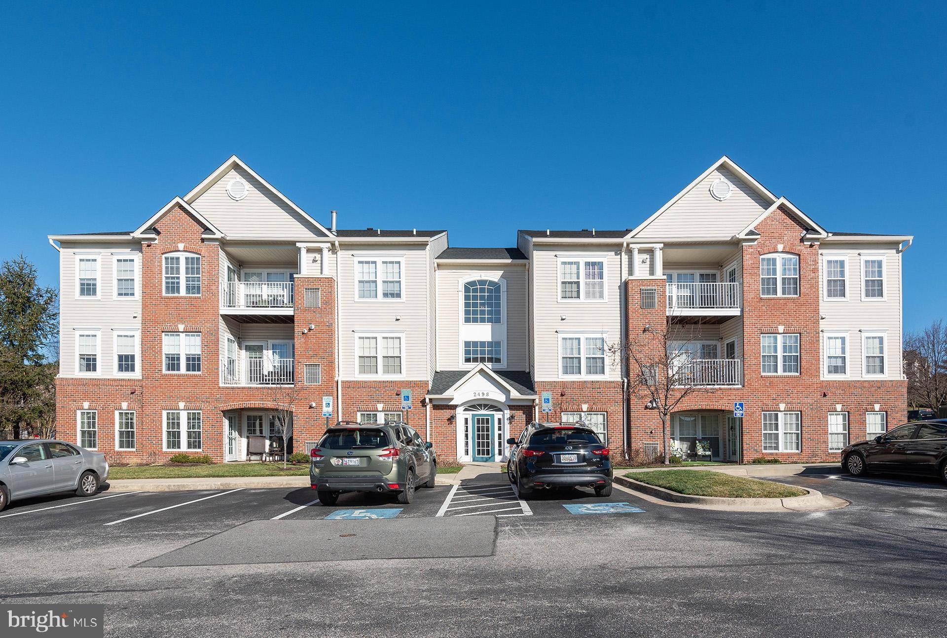 Odenton, MD 21113,2498 AMBER ORCHARD CT E #304