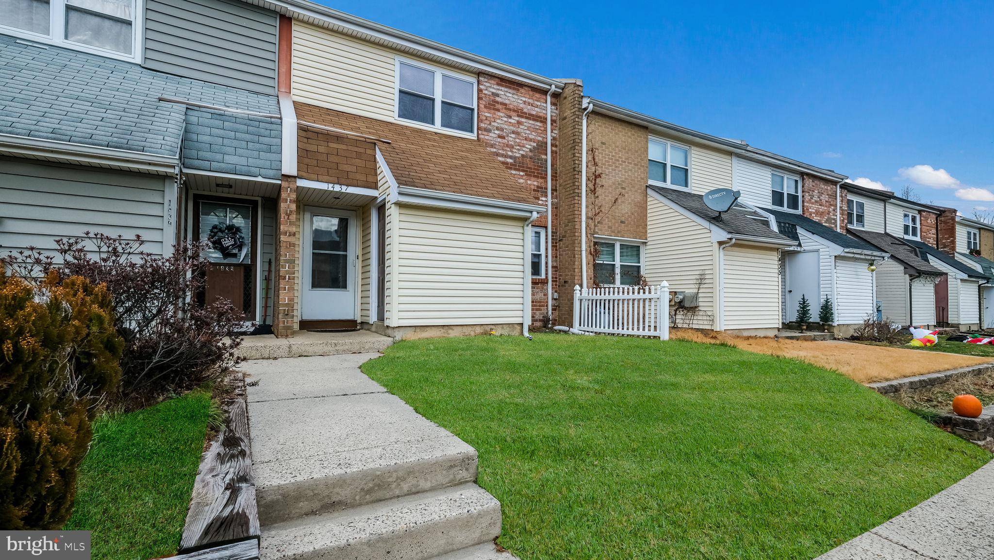 Bensalem, PA 19020,1437 ATTERBURY WAY