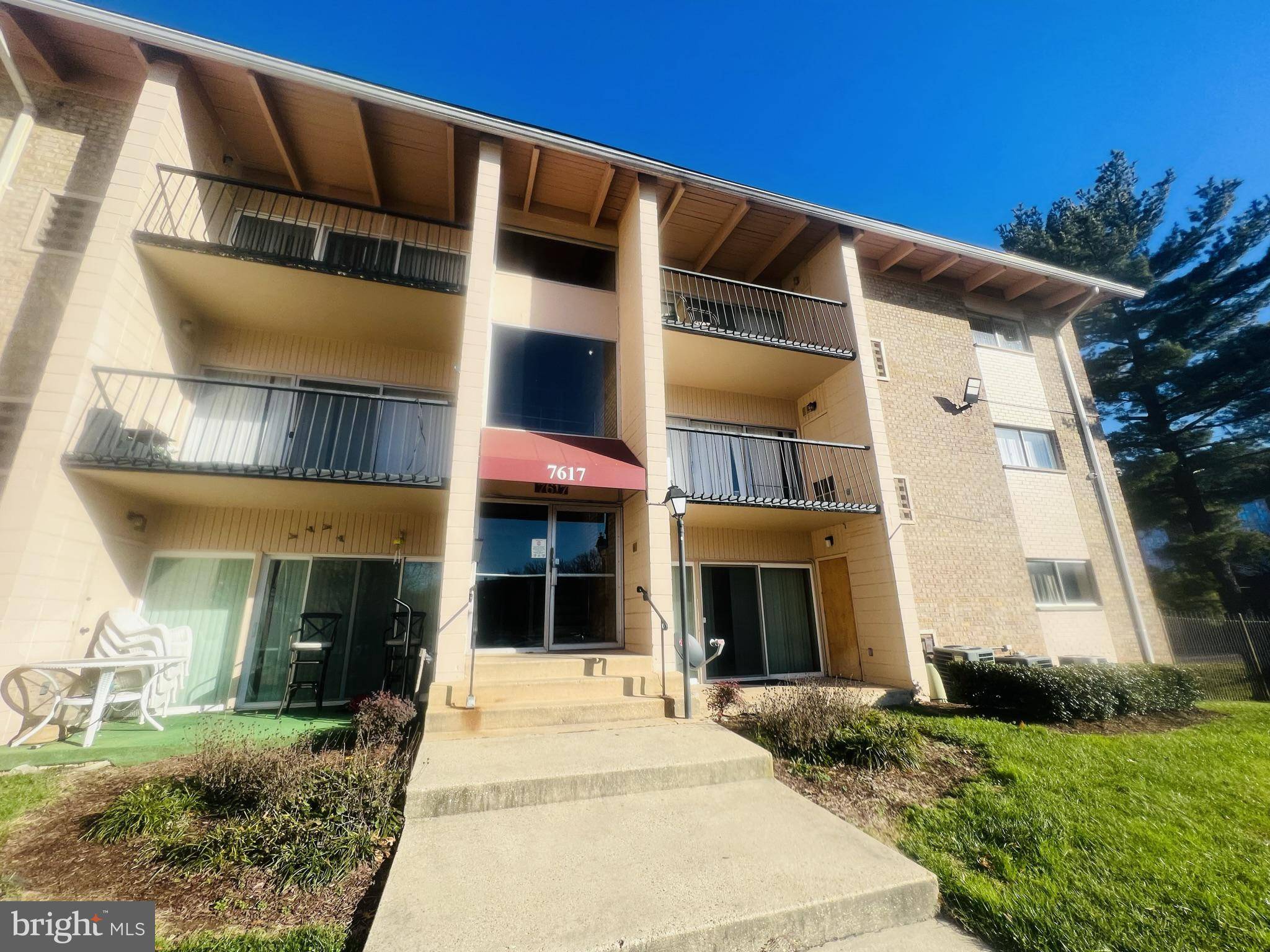 New Carrollton, MD 20784,7617 FONTAINEBLEAU DR #2134