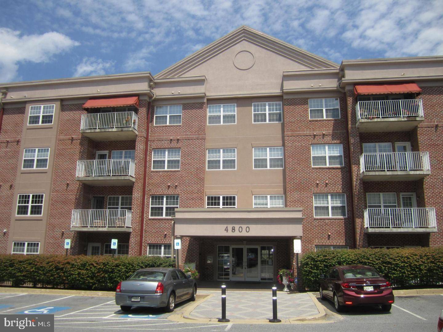 Owings Mills, MD 21117,4800 COYLE RD #107