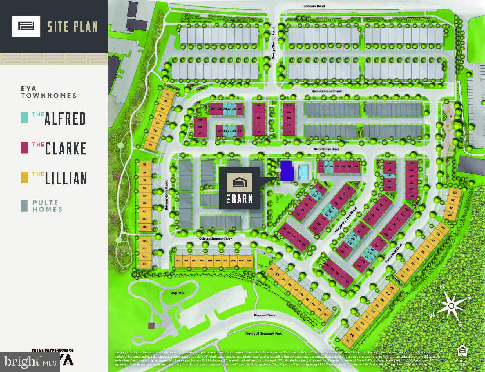 Rockville, MD 20850,2590 FARMSTEAD DR #LOT 415 CLARKE