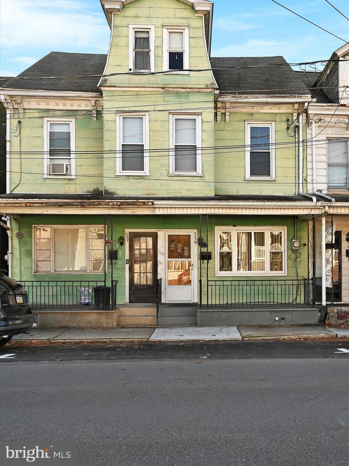 Minersville, PA 17954,239 NORTH ST