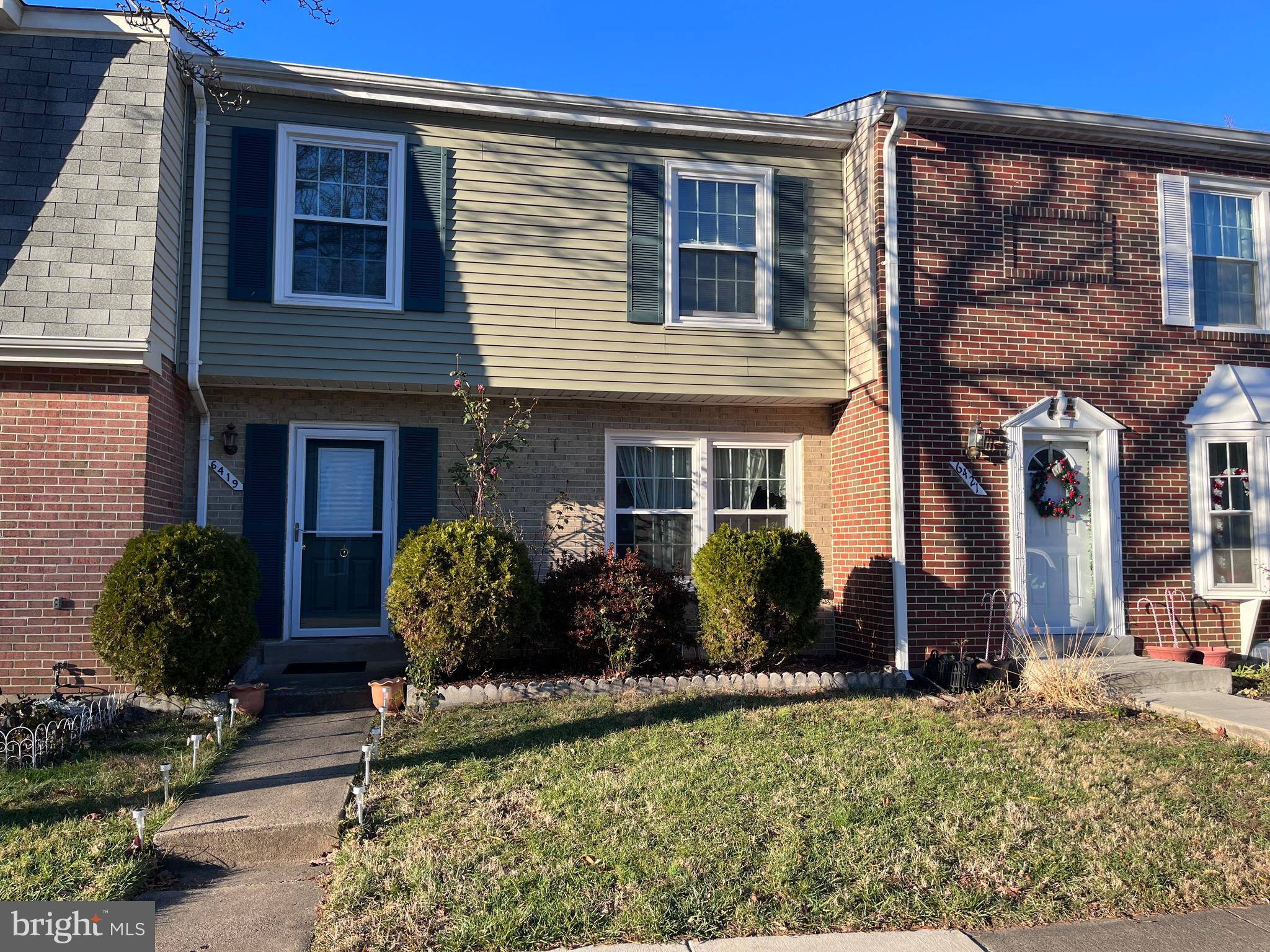 Alexandria, VA 22315,6419 SILVER RIDGE CIR